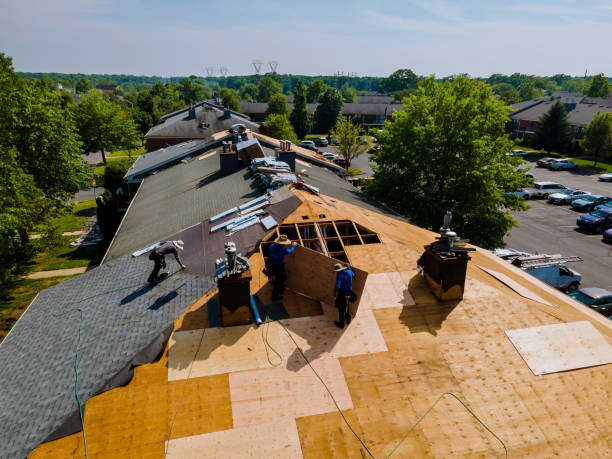 Trusted Flat Roof Repair service in East Haddam, CT - Brentwood Metal Roofing